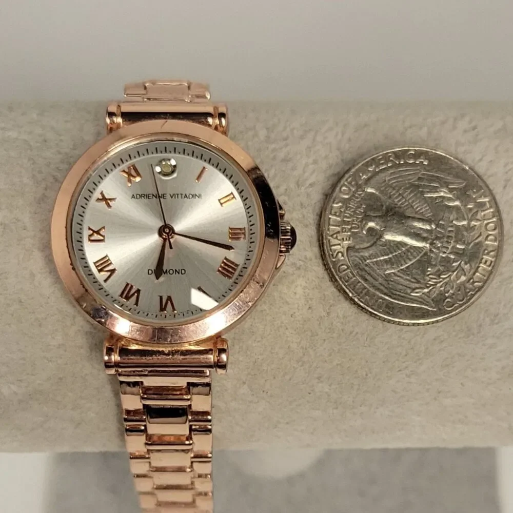 Adrienne Vittadini Women's Watch